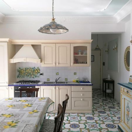 La Casa Di Rosa Lejlighed Sorrento Eksteriør billede