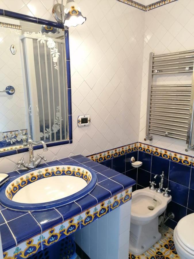 La Casa Di Rosa Lejlighed Sorrento Eksteriør billede