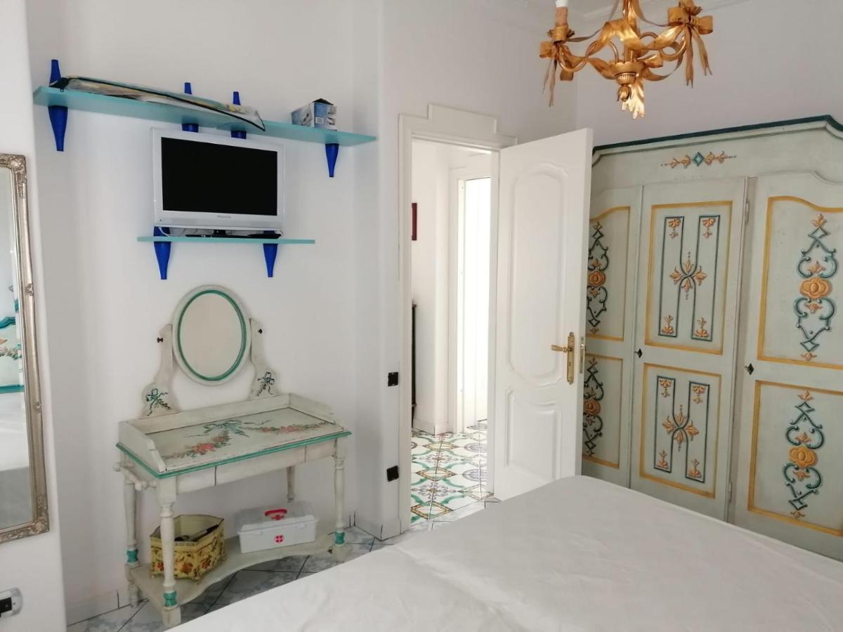 La Casa Di Rosa Lejlighed Sorrento Eksteriør billede