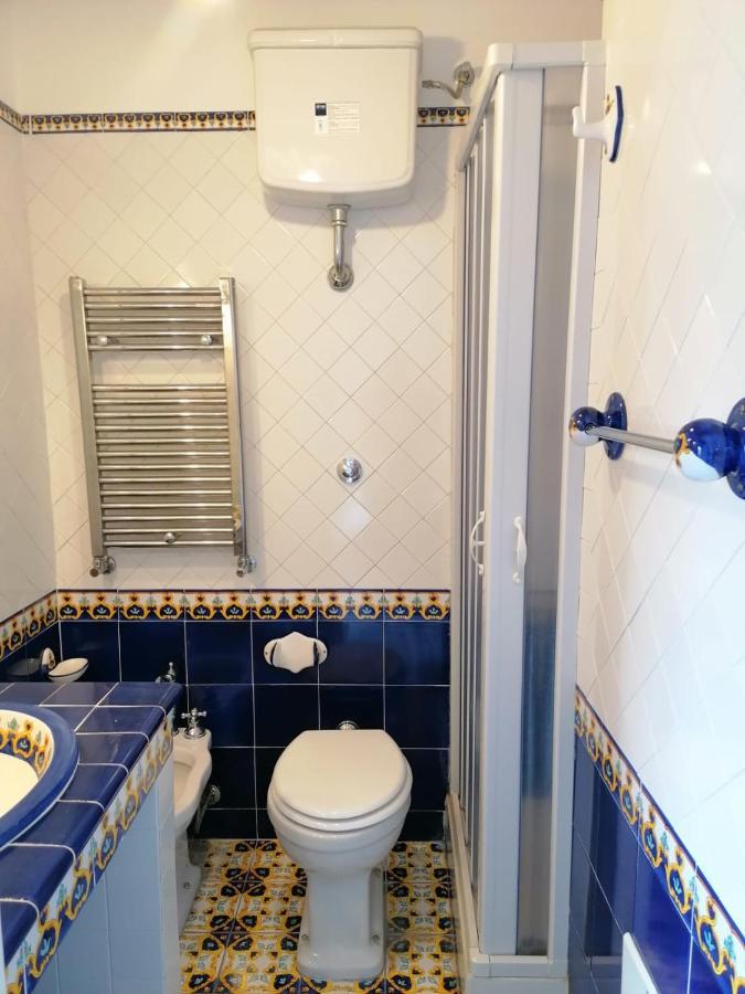 La Casa Di Rosa Lejlighed Sorrento Eksteriør billede