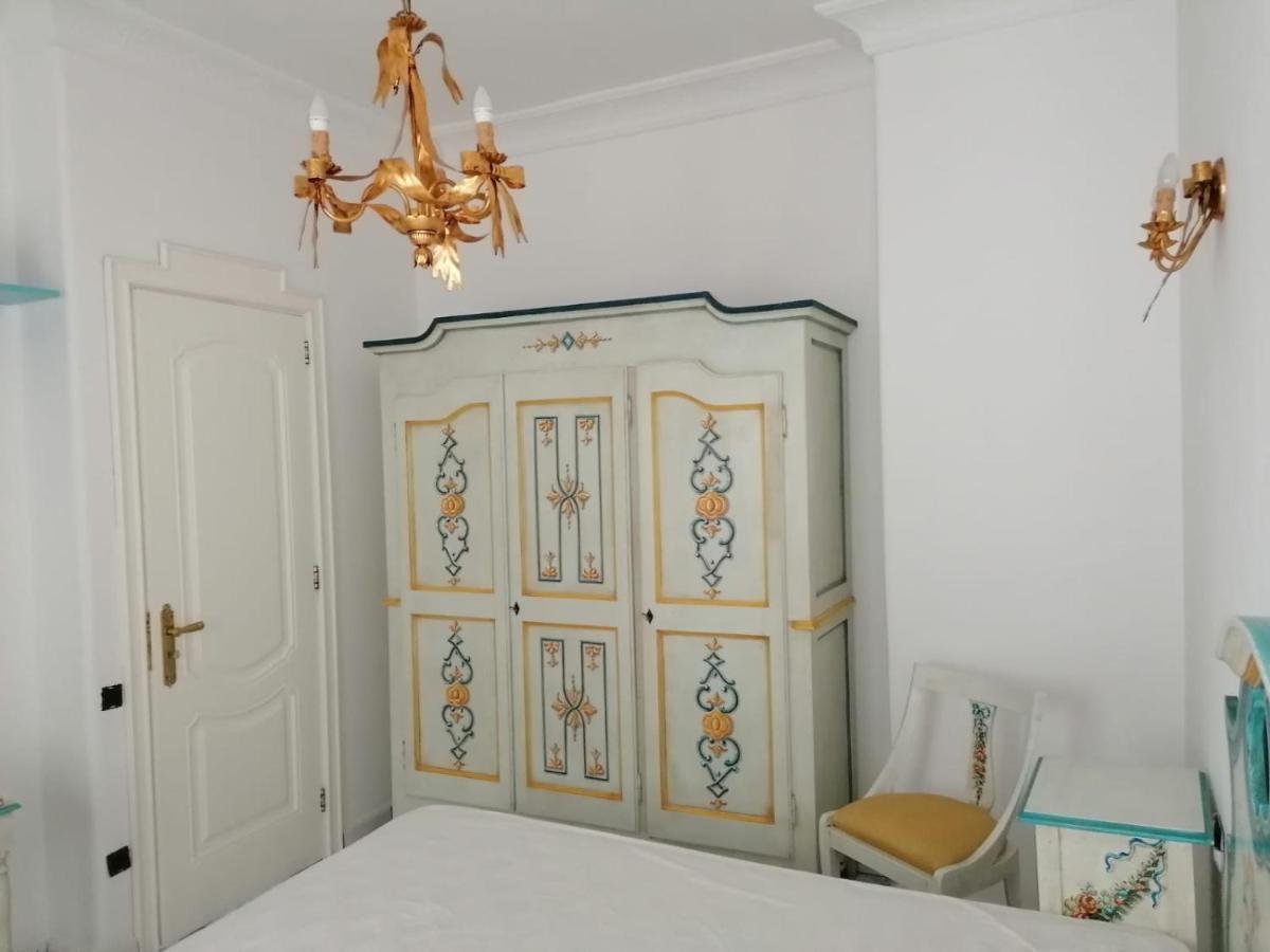 La Casa Di Rosa Lejlighed Sorrento Eksteriør billede