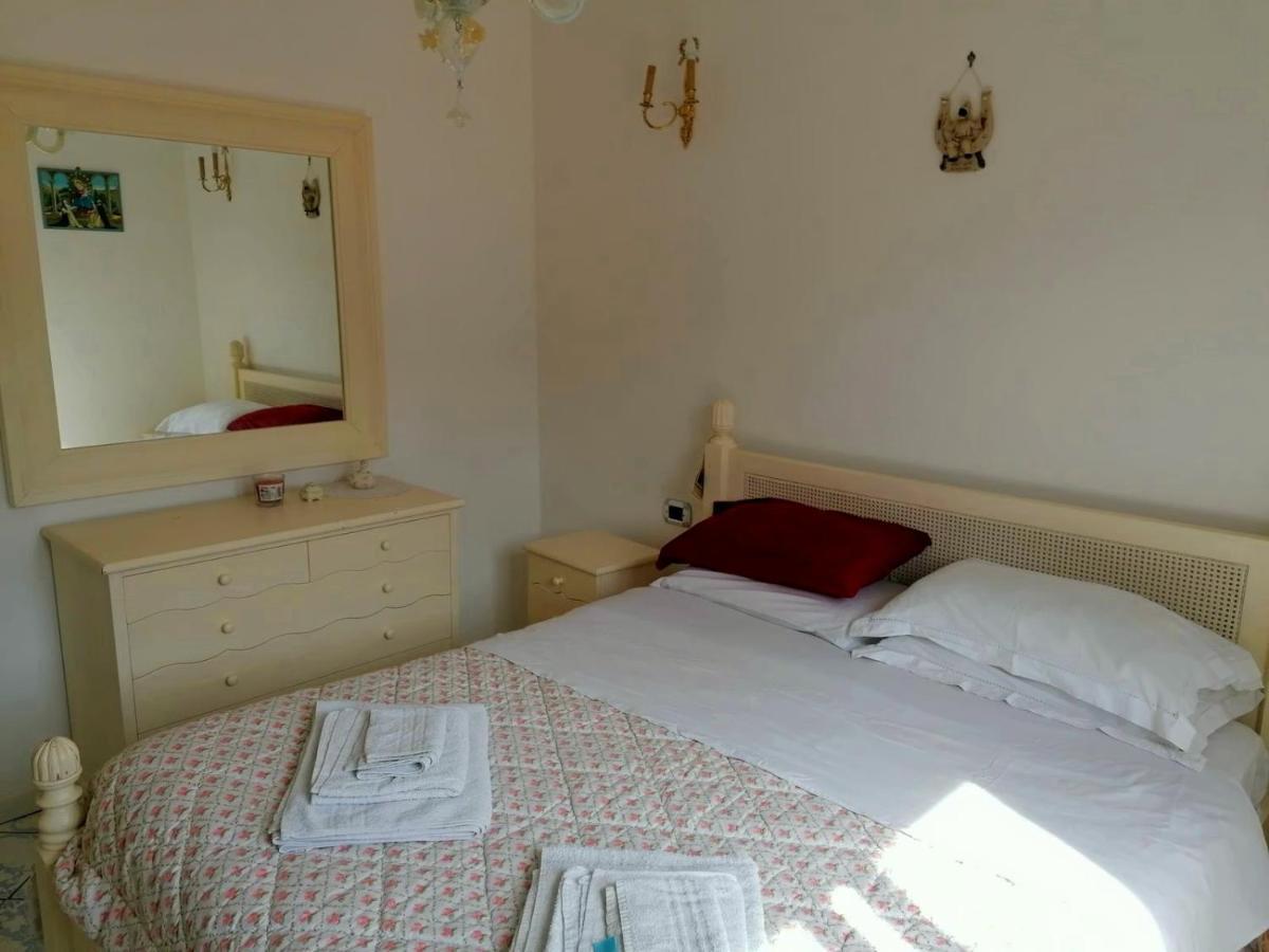 La Casa Di Rosa Lejlighed Sorrento Eksteriør billede