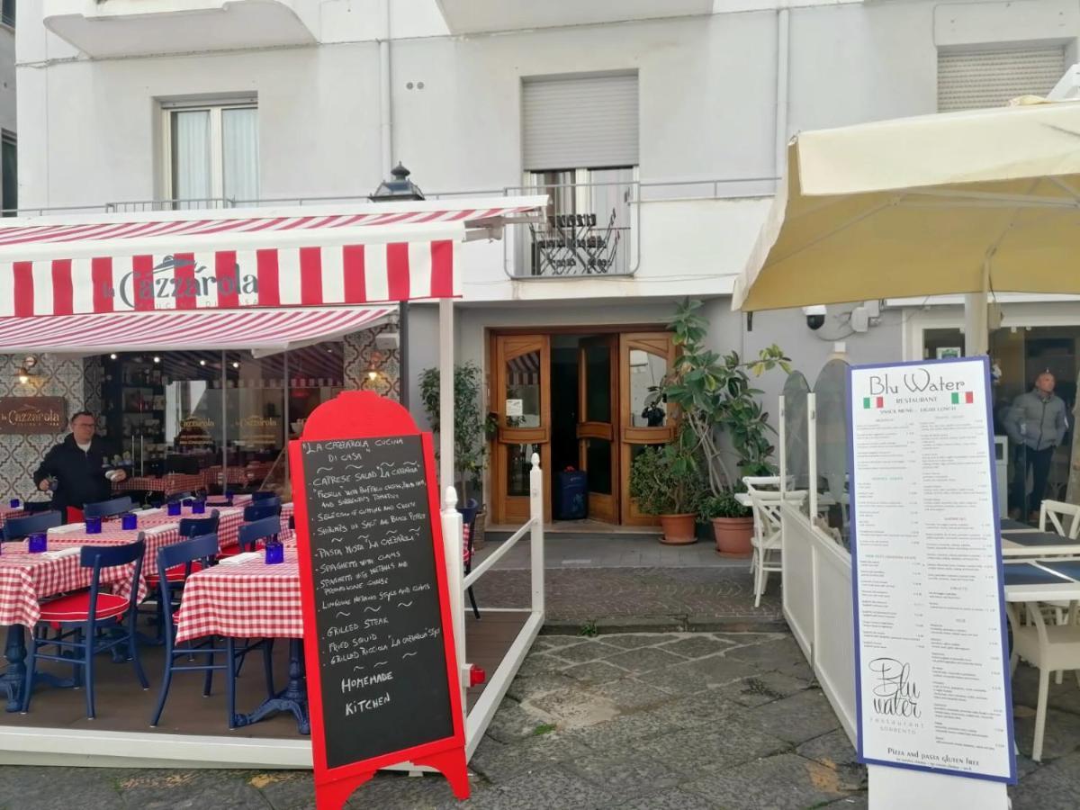 La Casa Di Rosa Lejlighed Sorrento Eksteriør billede