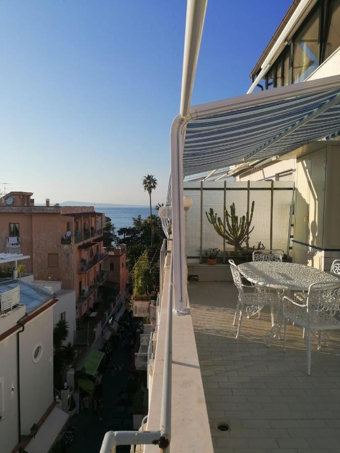 La Casa Di Rosa Lejlighed Sorrento Eksteriør billede