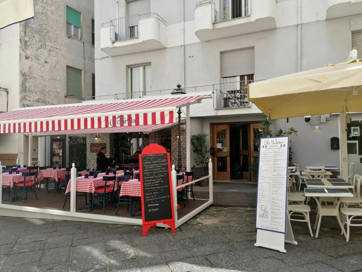 La Casa Di Rosa Lejlighed Sorrento Eksteriør billede