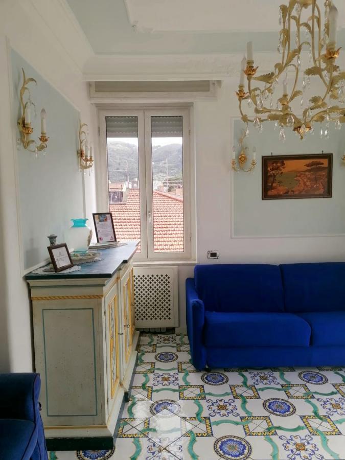 La Casa Di Rosa Lejlighed Sorrento Eksteriør billede