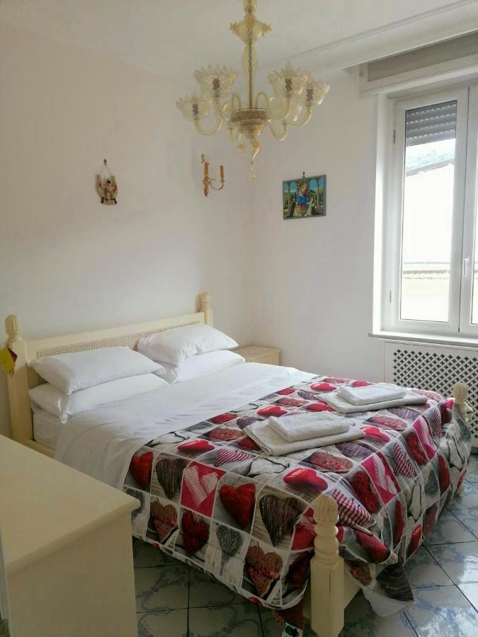 La Casa Di Rosa Lejlighed Sorrento Eksteriør billede