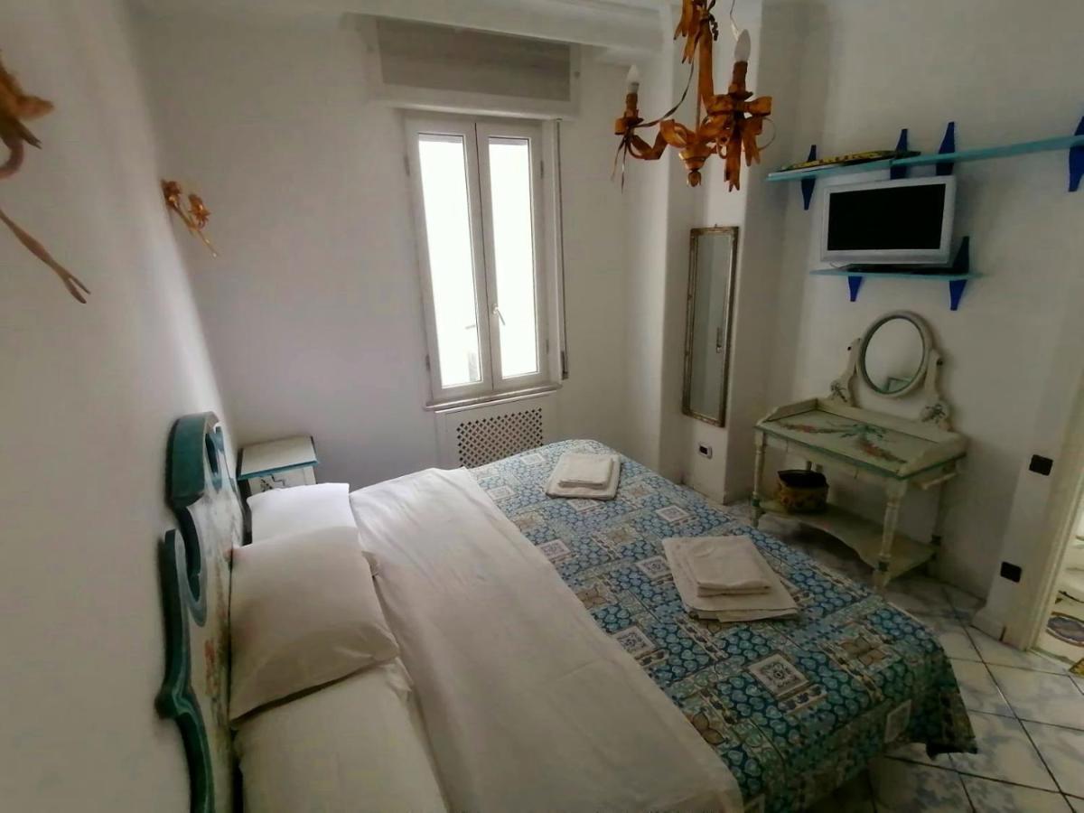 La Casa Di Rosa Lejlighed Sorrento Eksteriør billede