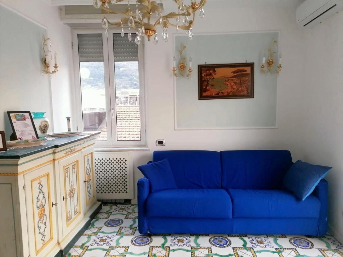 La Casa Di Rosa Lejlighed Sorrento Eksteriør billede