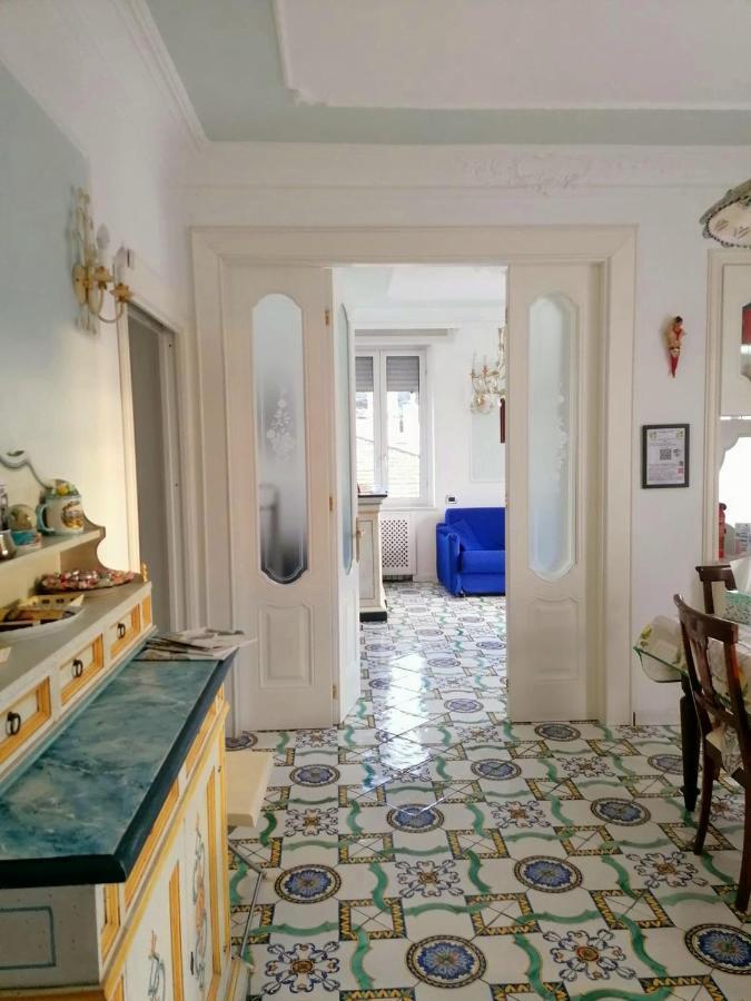 La Casa Di Rosa Lejlighed Sorrento Eksteriør billede
