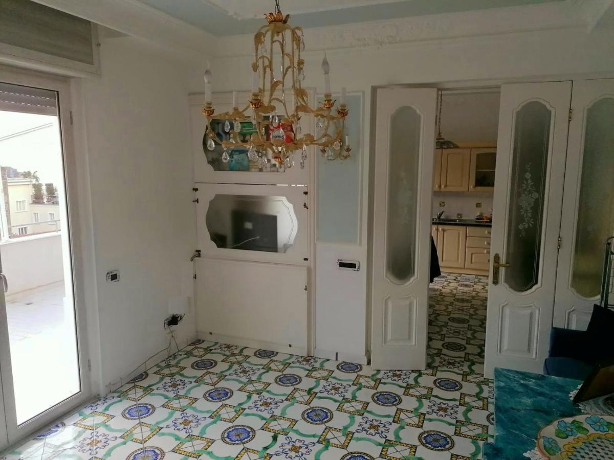 La Casa Di Rosa Lejlighed Sorrento Eksteriør billede
