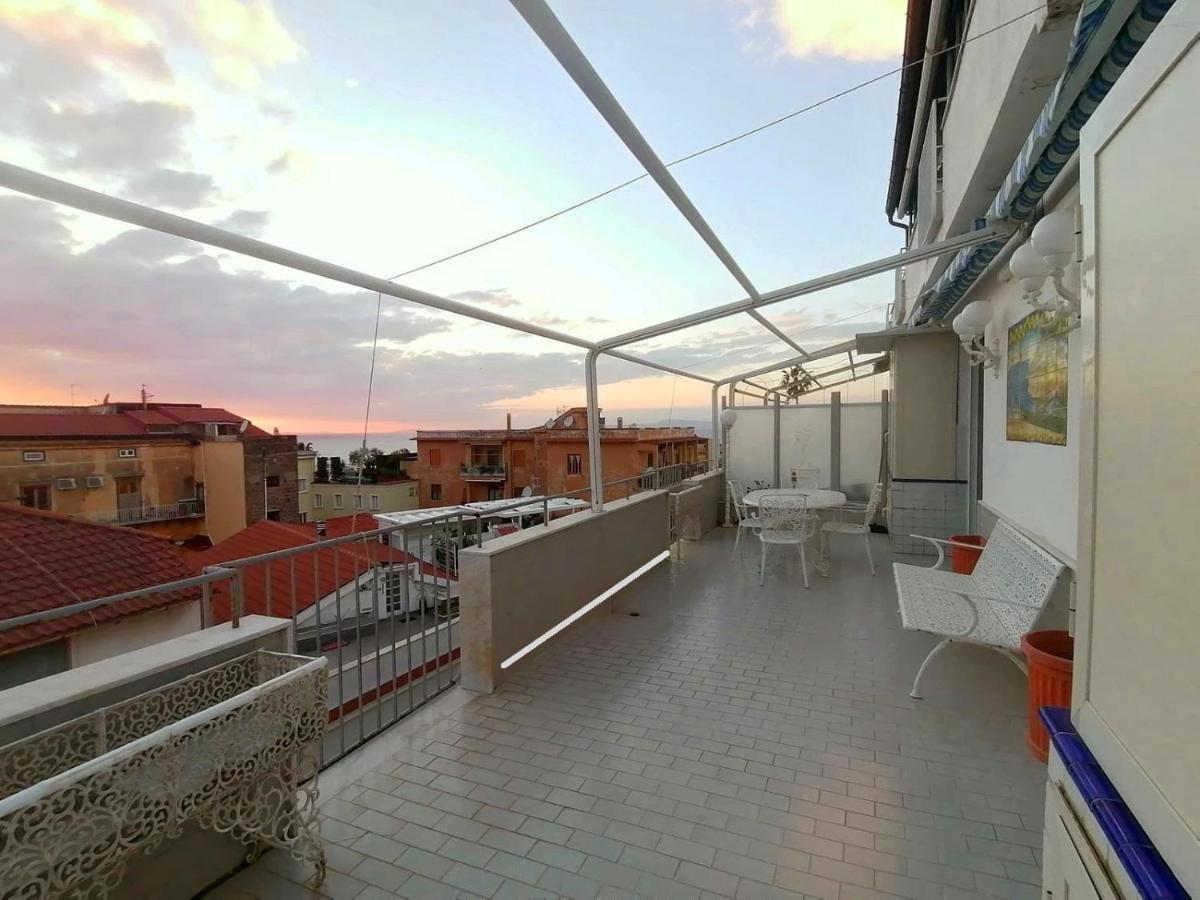 La Casa Di Rosa Lejlighed Sorrento Eksteriør billede