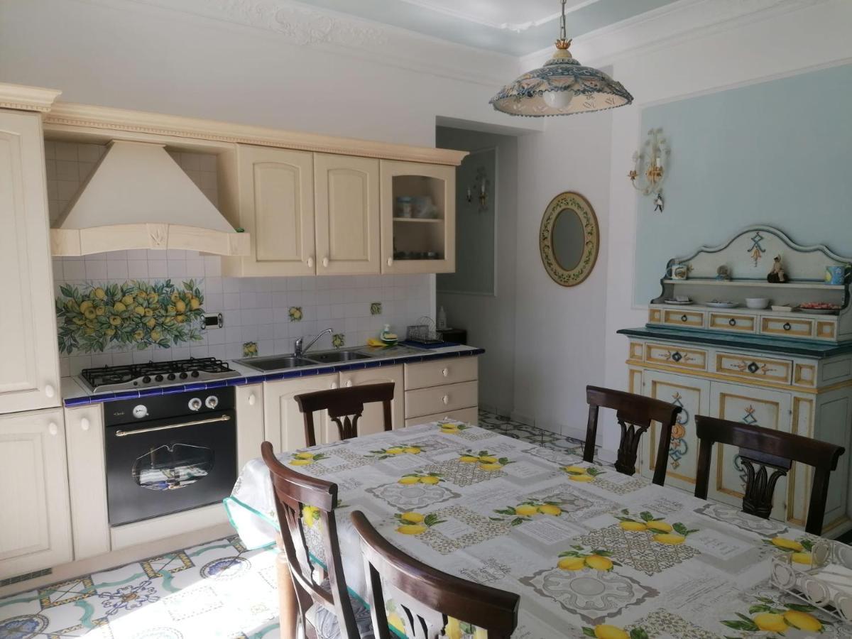 La Casa Di Rosa Lejlighed Sorrento Eksteriør billede