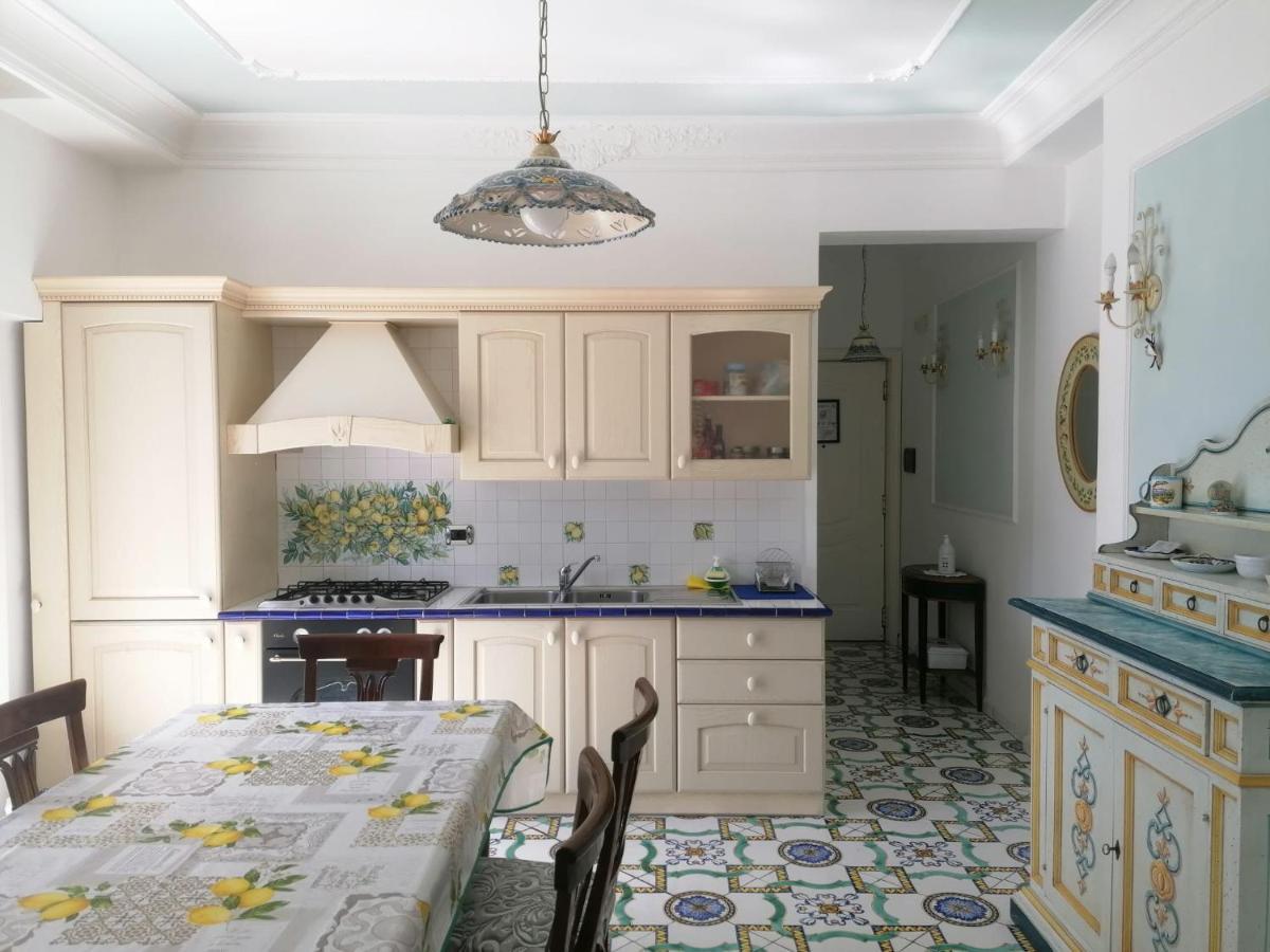 La Casa Di Rosa Lejlighed Sorrento Eksteriør billede