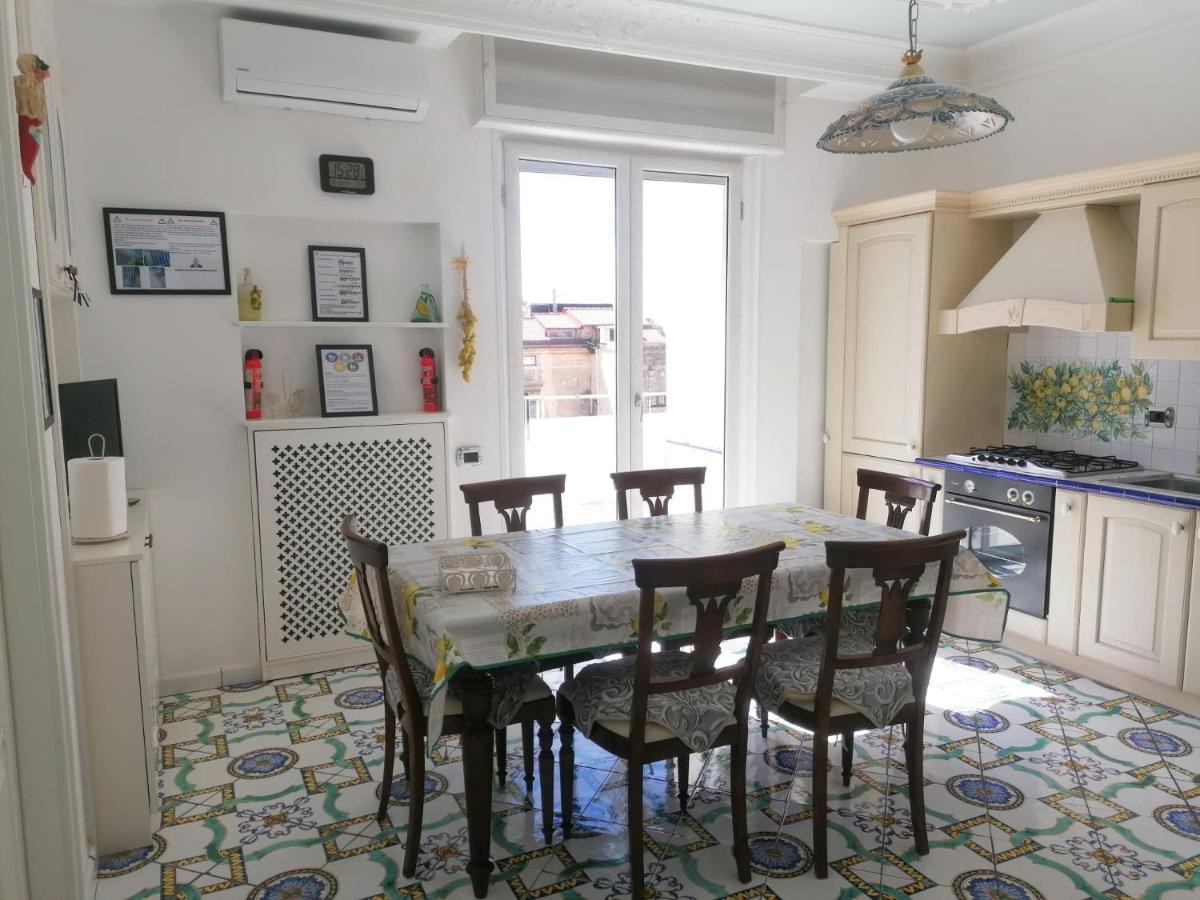 La Casa Di Rosa Lejlighed Sorrento Eksteriør billede