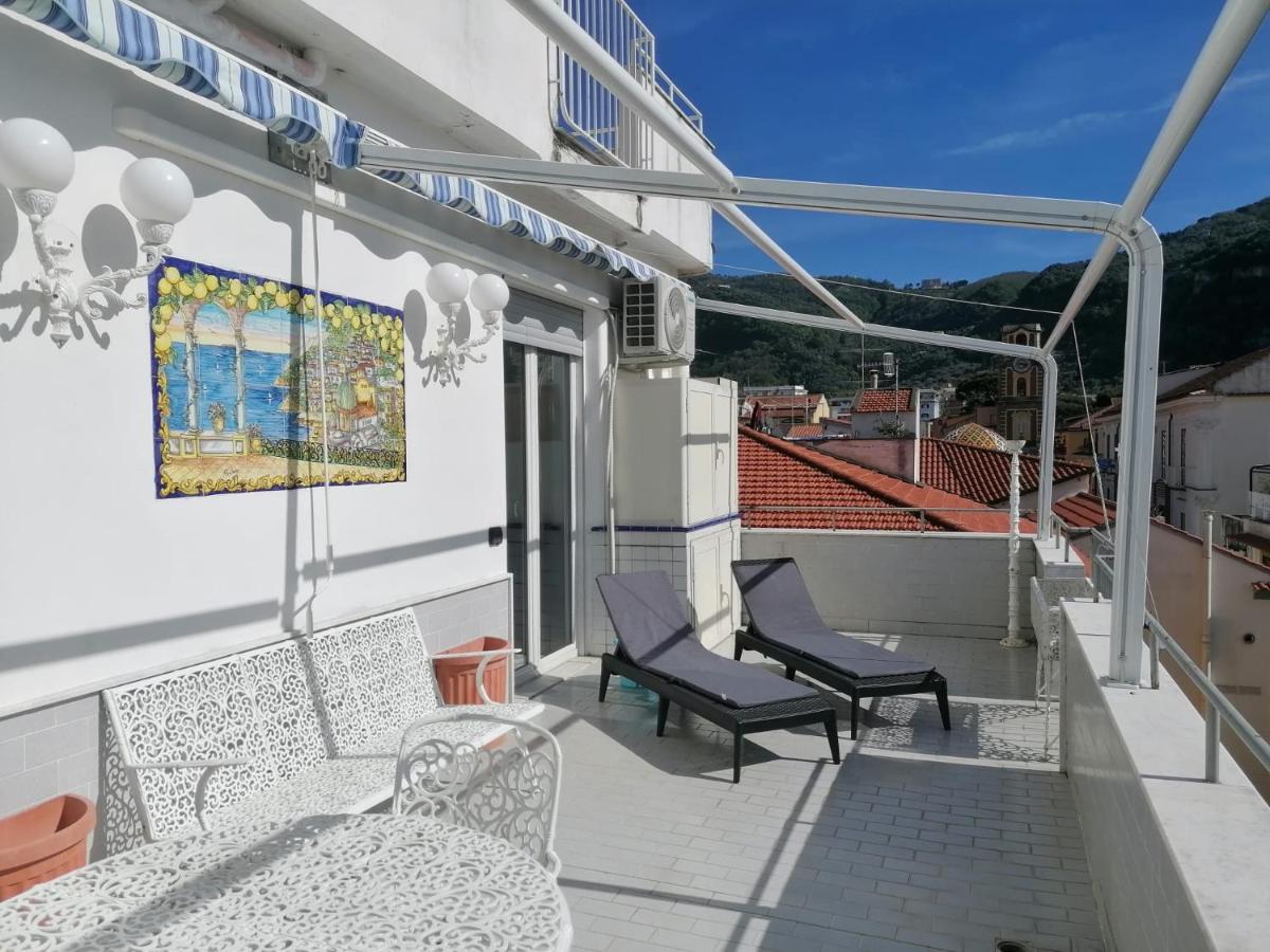La Casa Di Rosa Lejlighed Sorrento Eksteriør billede