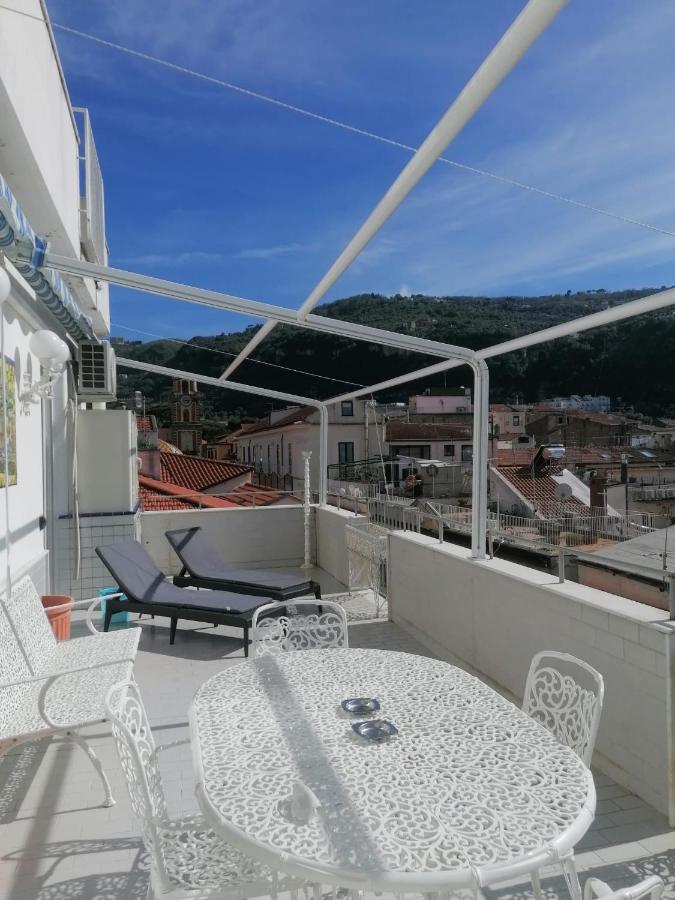 La Casa Di Rosa Lejlighed Sorrento Eksteriør billede