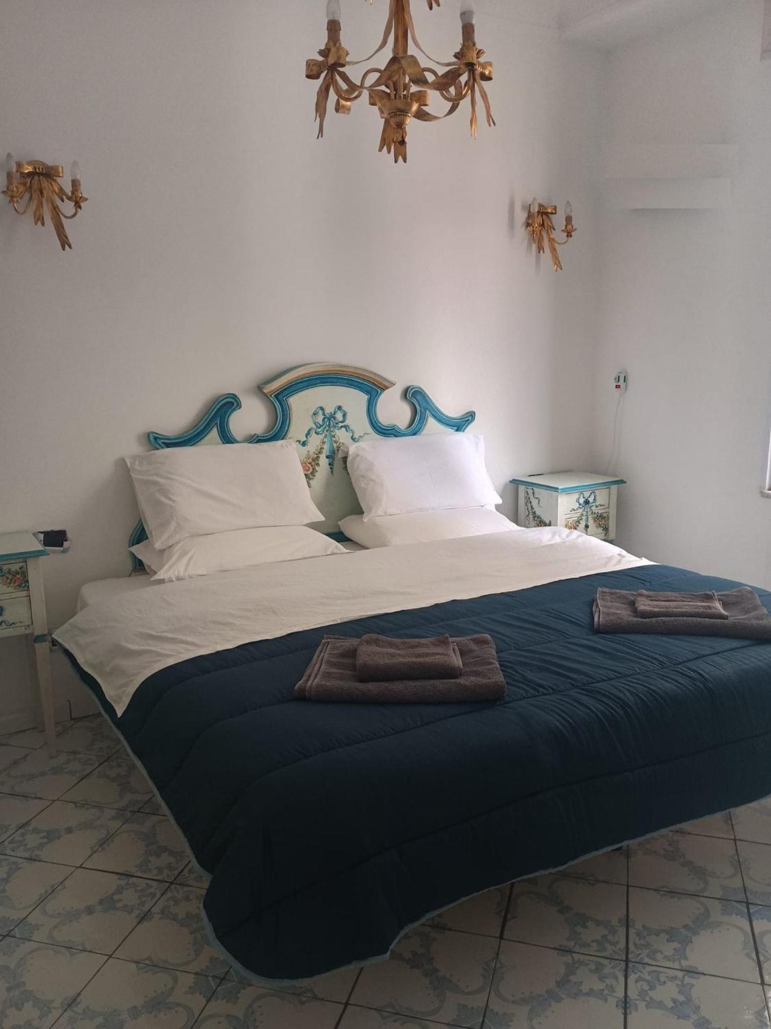 La Casa Di Rosa Lejlighed Sorrento Eksteriør billede