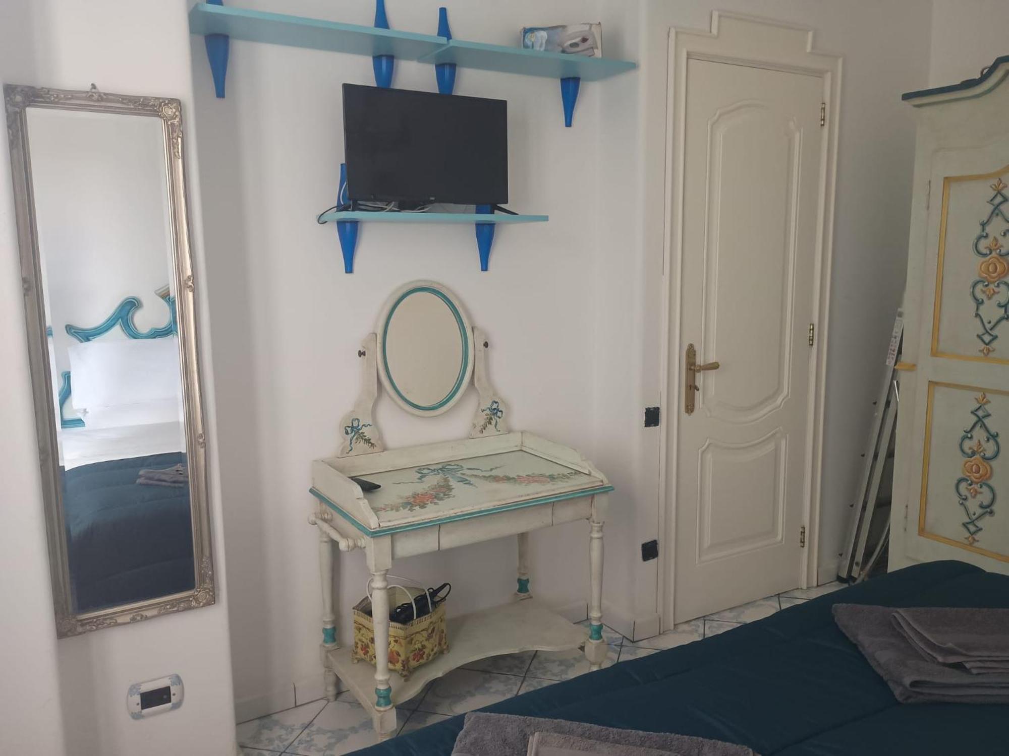 La Casa Di Rosa Lejlighed Sorrento Eksteriør billede