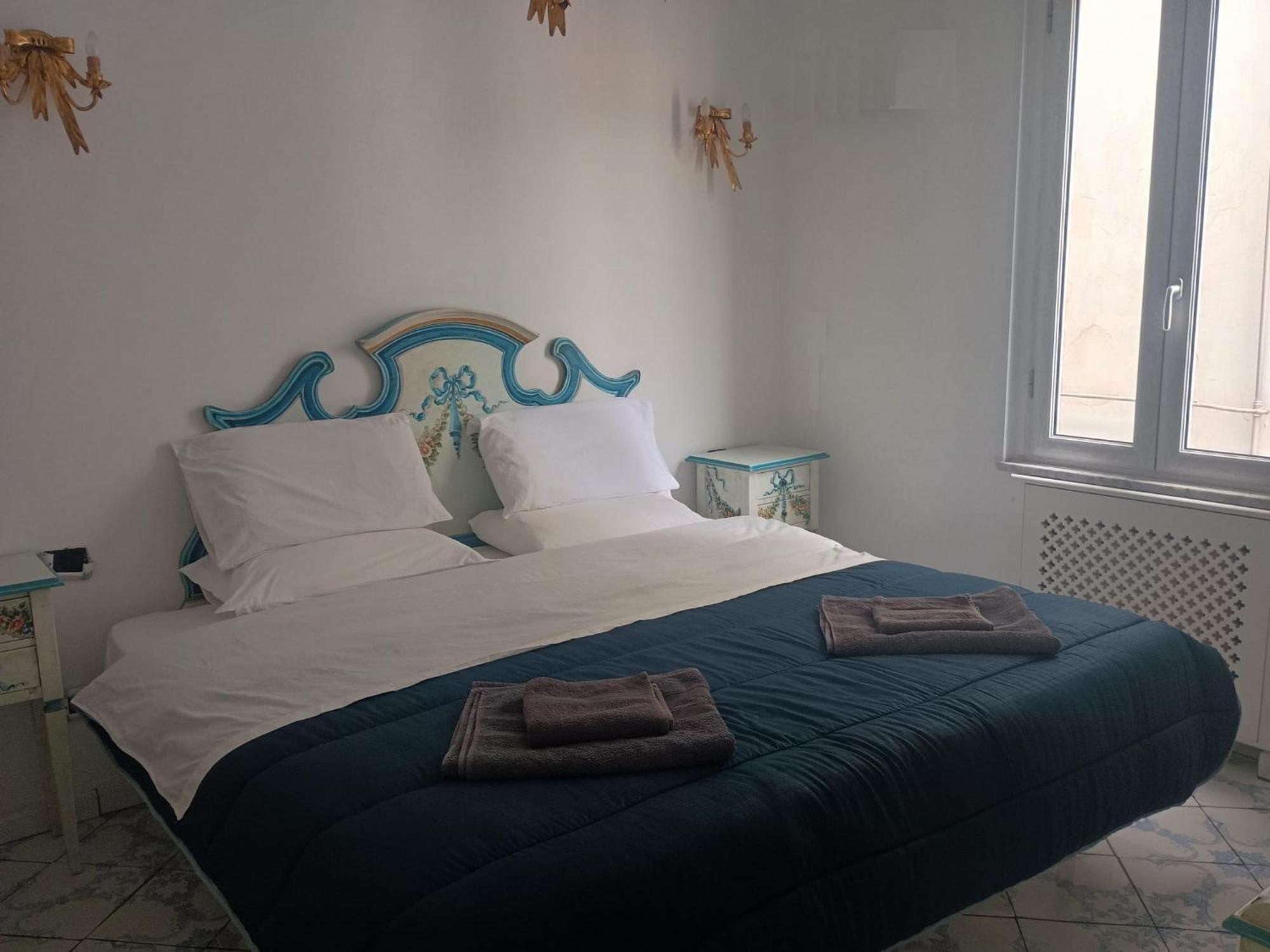 La Casa Di Rosa Lejlighed Sorrento Eksteriør billede