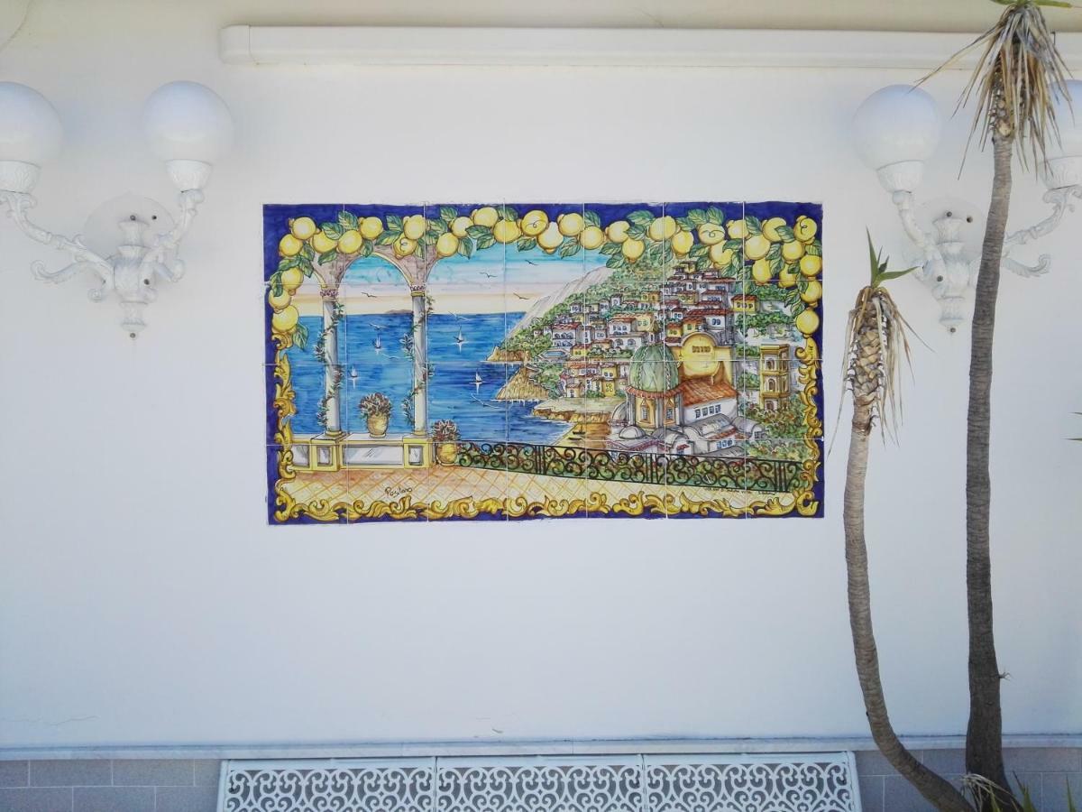 La Casa Di Rosa Lejlighed Sorrento Eksteriør billede