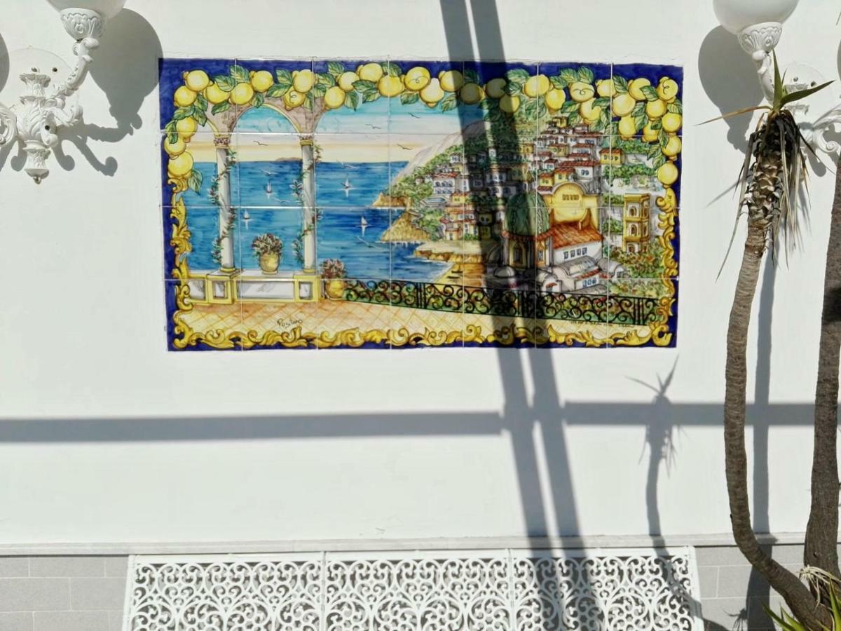 La Casa Di Rosa Lejlighed Sorrento Eksteriør billede